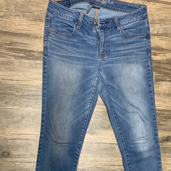 American Eagle jeggings - Picture 2 of 3